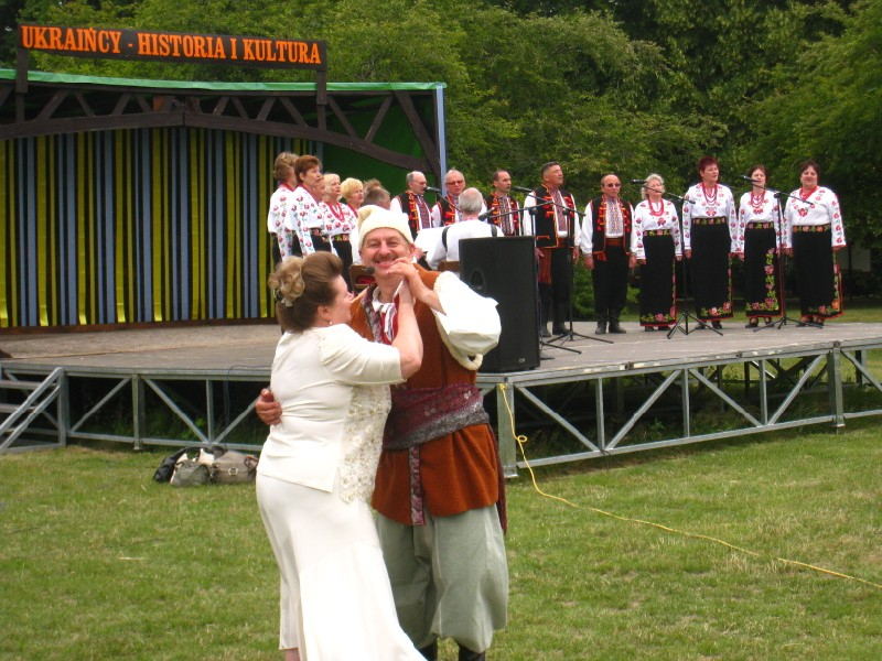 Ukraina w Szereniawie 01 - Agnieszka Maciejewska