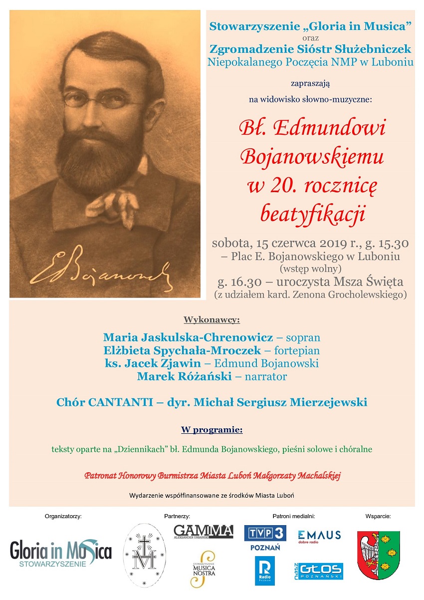 Plakat-Luboń 2019 - Materiały prasowe