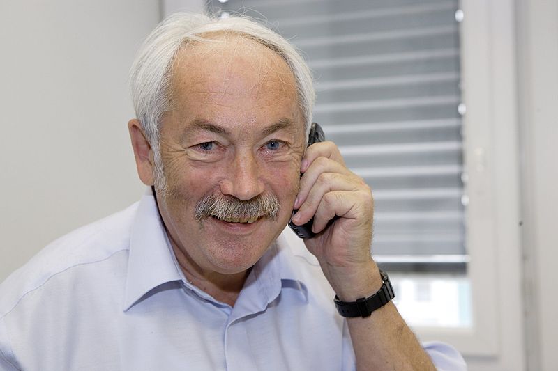 Peter Andreas Grünberg - Forschungszentrum Jülich - Wikipedia.org