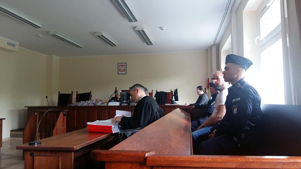 hoss rozprawa sąd - Magdalena Konieczna