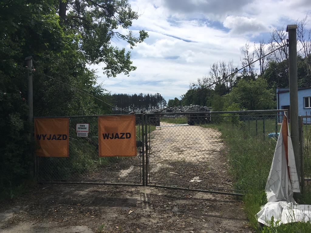 śmieci sarbia - Przemysław Stochaj