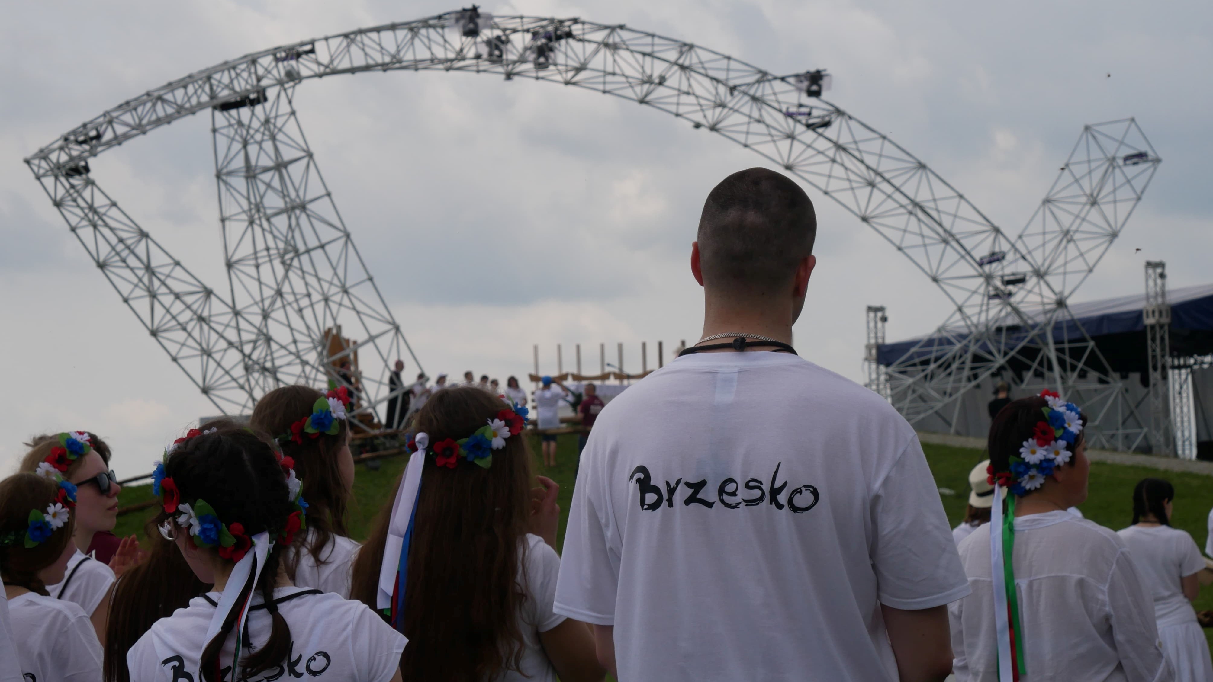 lednica 2019 pola lednickie spotkania lednickie - Kacper Witt