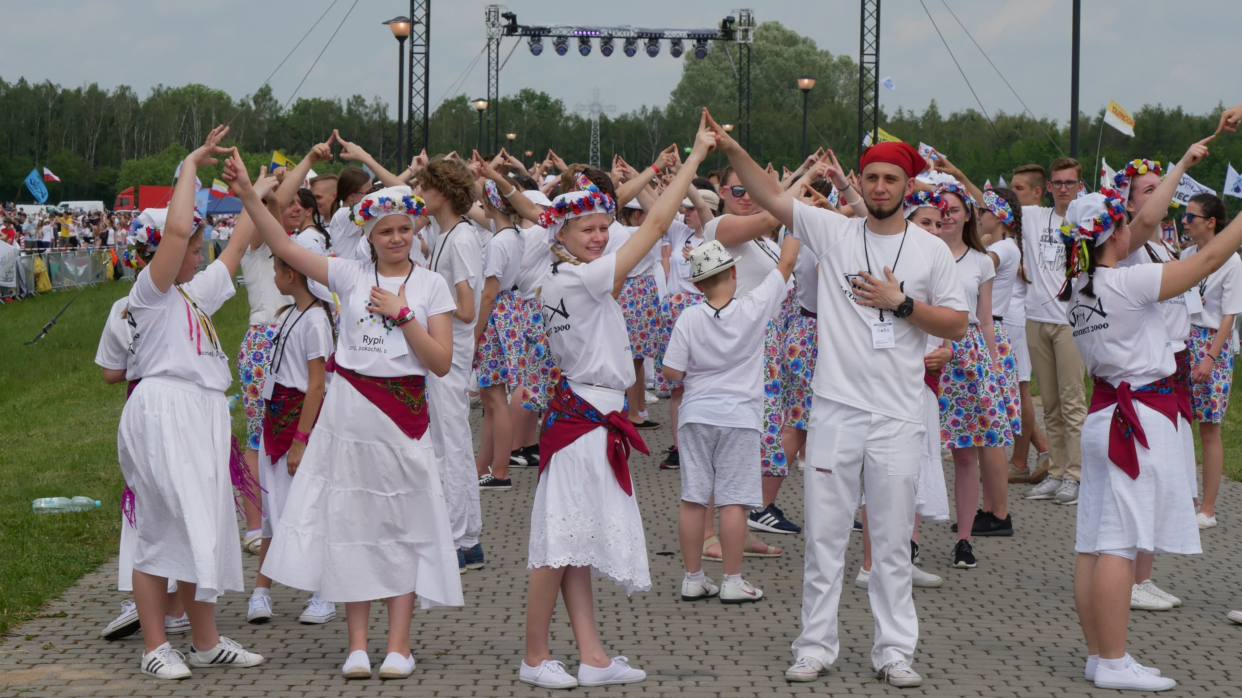 lednica 2019 spotkania lednickie - Kacper Witt