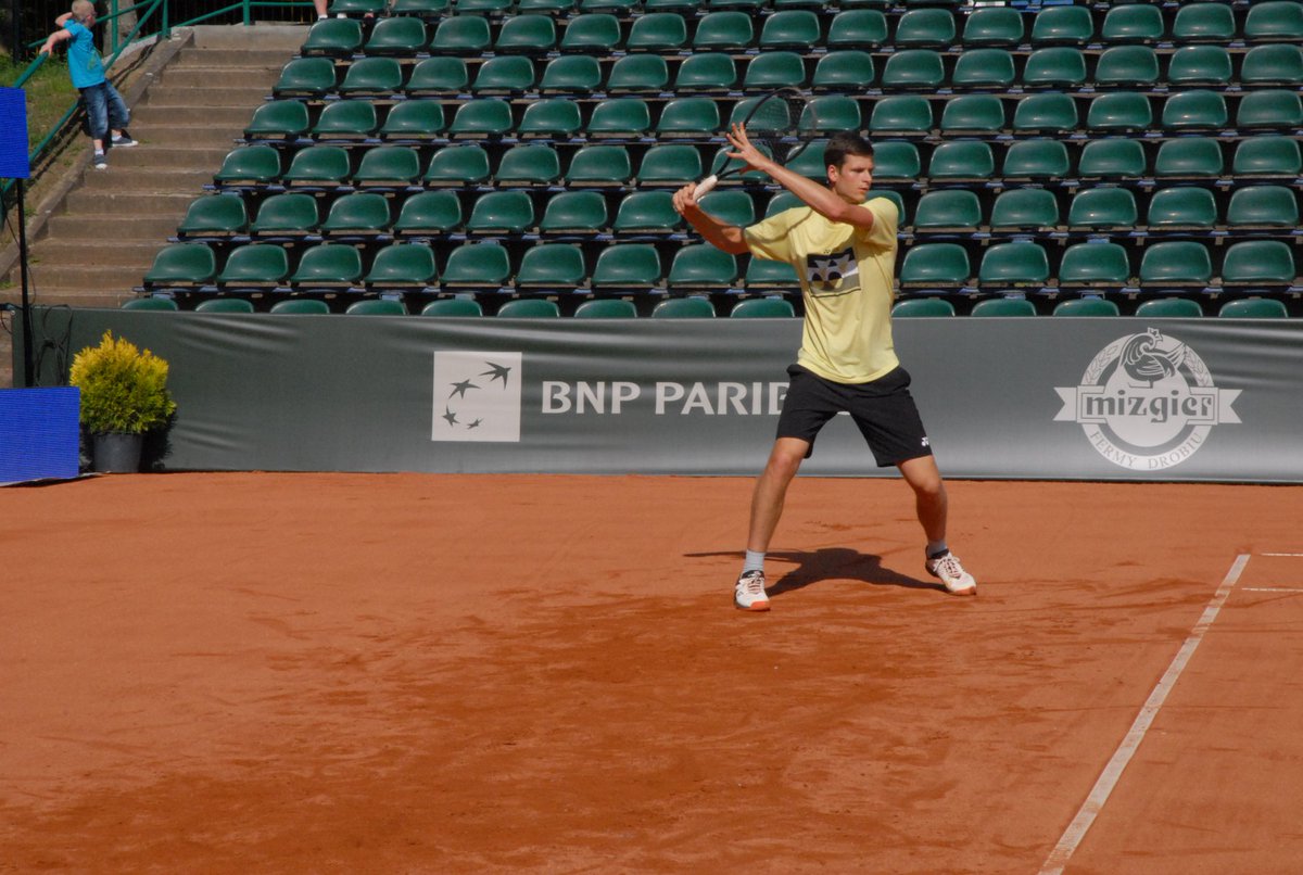 hurkacz poznan open - Poznań Open