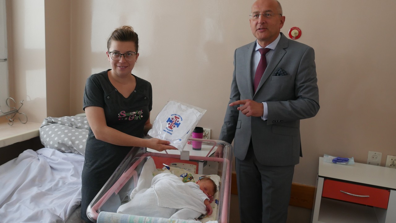 wyprawka dla dzieci słupca - Sławomir Zasadzki