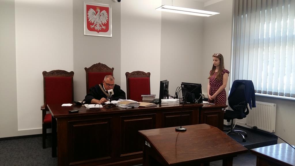 sprawa szczekającego psa  - Magdalena Konieczna