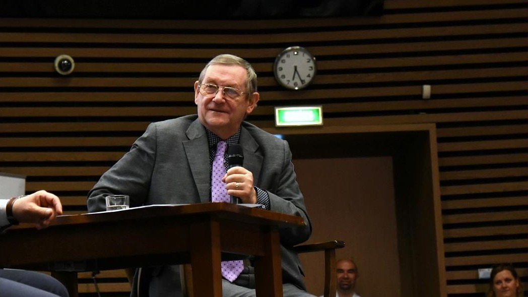 prof. norman davies - UMP 