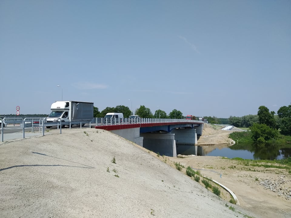 Mos w Międzychodzie otwarty - Kacper Witt