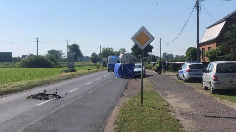wypadek Odolanów - wlkp24.info