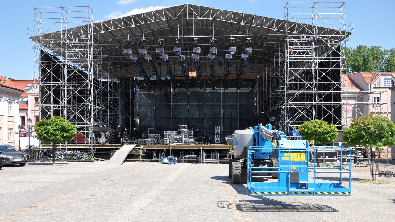 Festiwal Konin - Sławomir Zasadzki