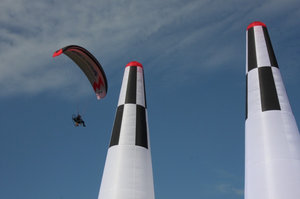 moto paralotnia slalom - 24Legnica