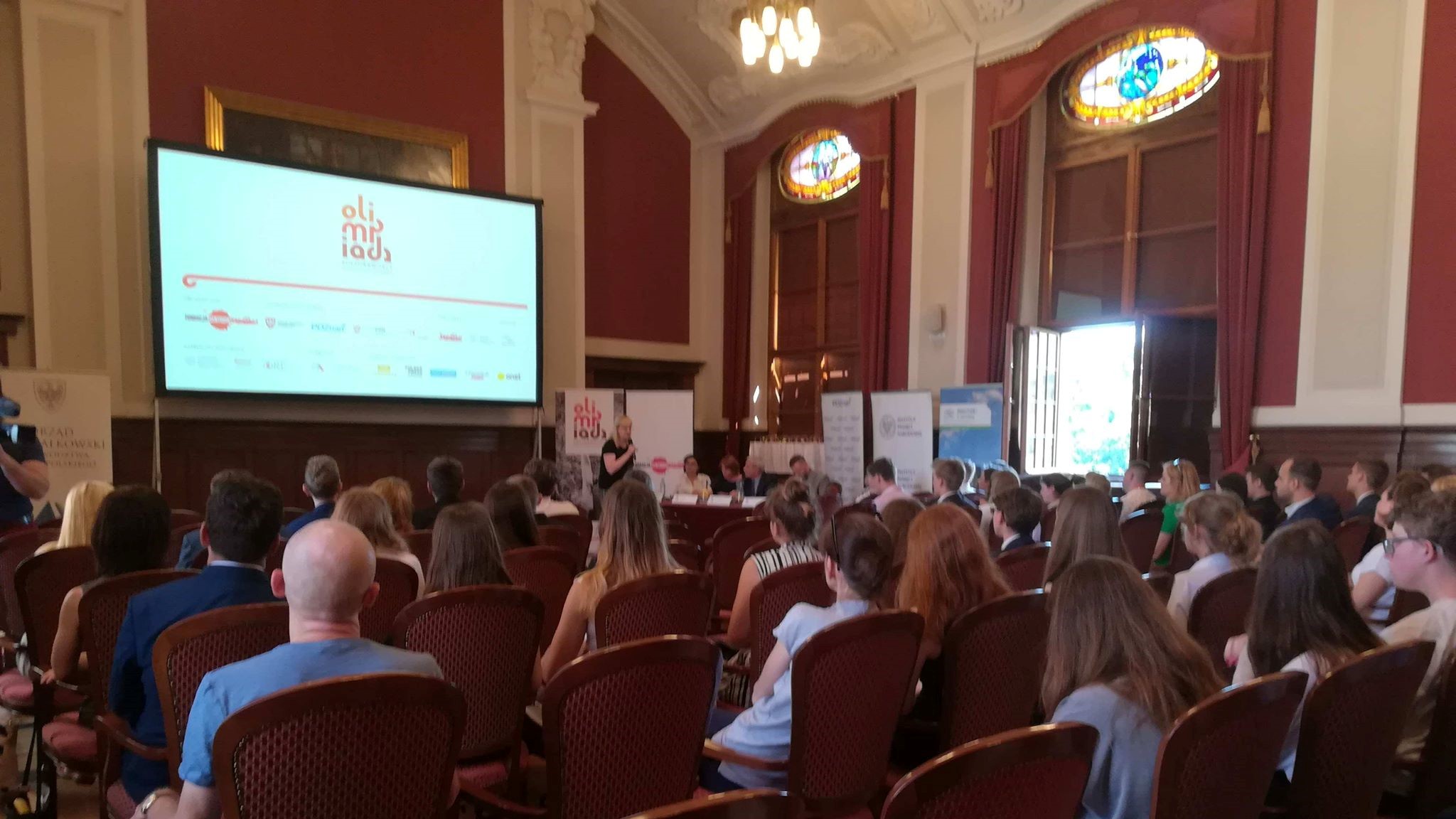 Olimpiada Solidarności Pń - Sandra Soluk