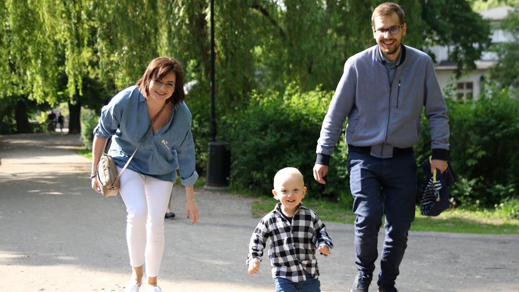 Fb:Krystian Kinastowski - Prezydent Kalisza