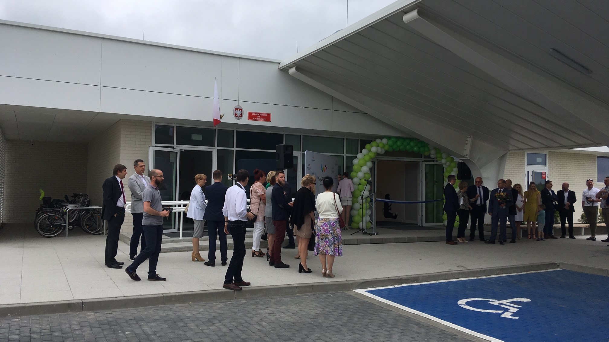 nowy żłobek wągrowiec maluch plus - Rafał Muniak