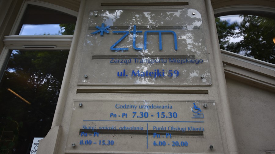 ztm  - Wojtek Wardejn