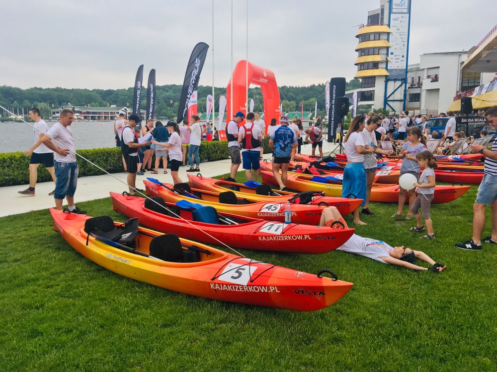 kajaki malta - Adam Michalkiewicz