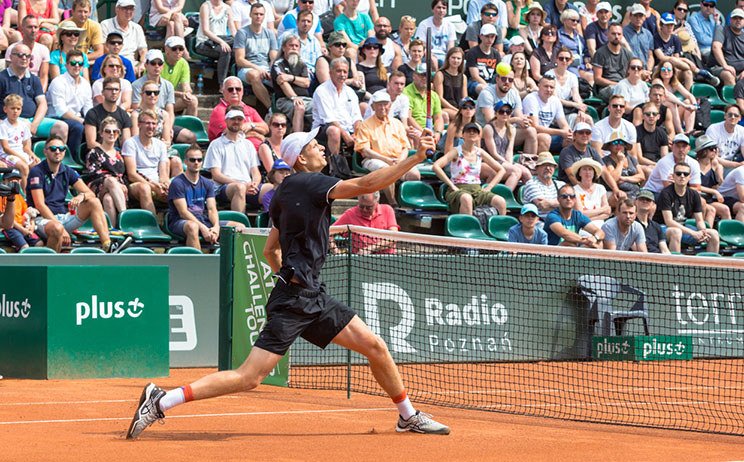 hubert hurkacz poznań open - Poznań Open