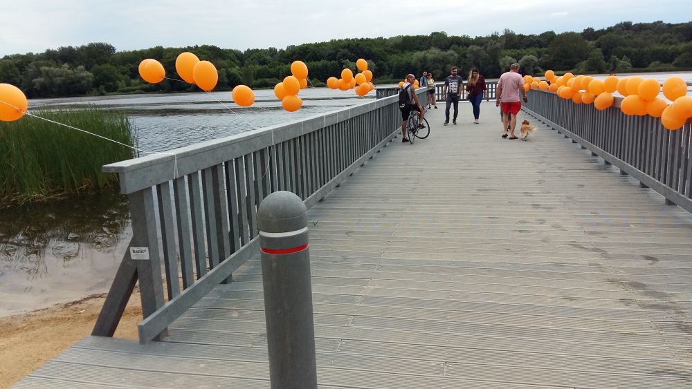 molo rusałka - Magdalena Konieczna