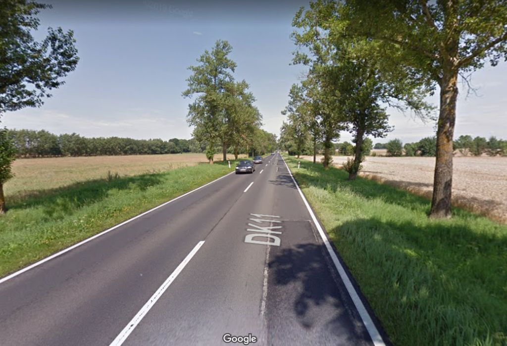 dk11 lotyn północ - Google Maps