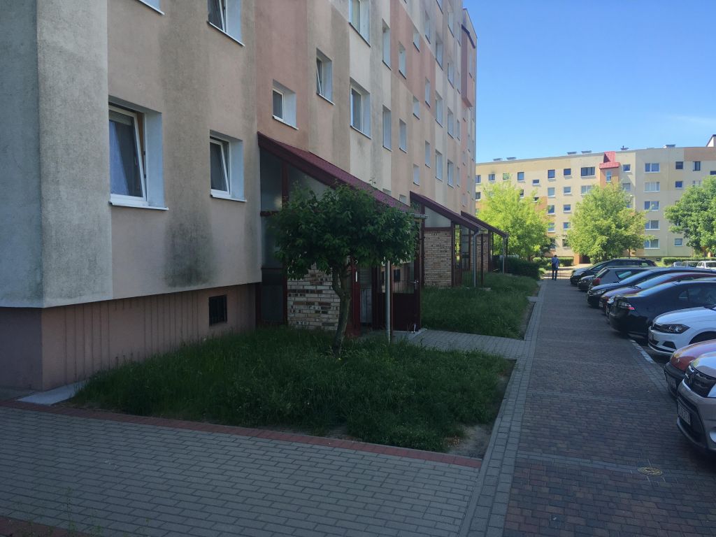 kozieglowy osiedle blok - Adam Michalkiewicz