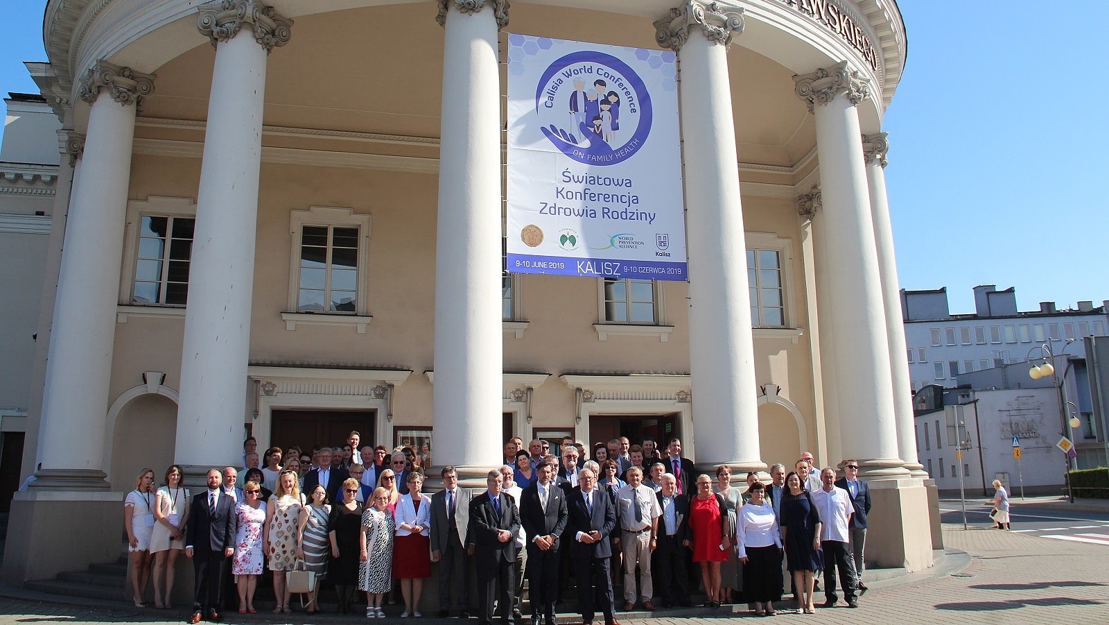 Inauguracja Światowej Konferencji Zdrowia Rodziny - Kalisz.pl