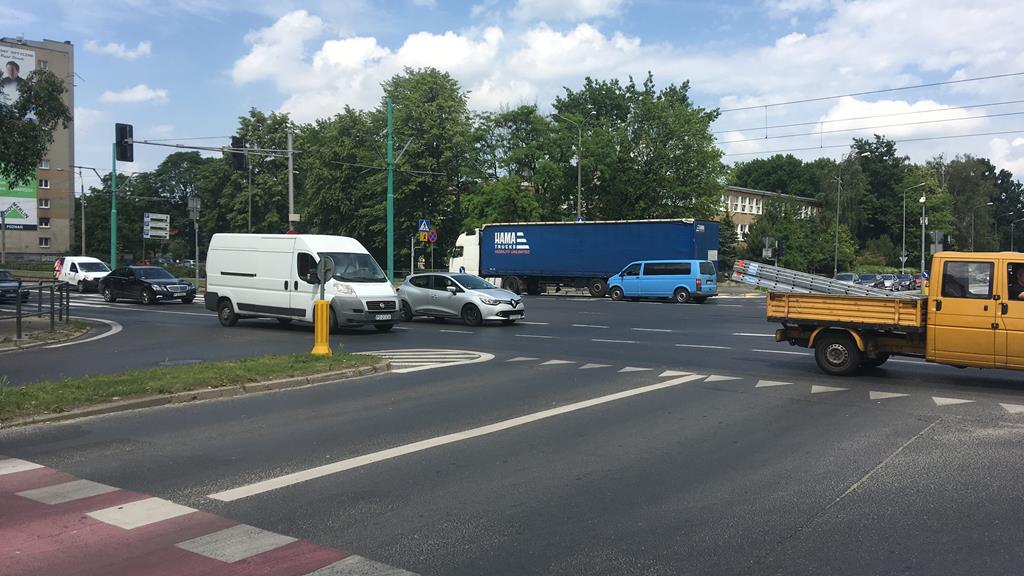 hetmańska przybyszewskiego skrzyżowanie - Adam Michalkiewicz