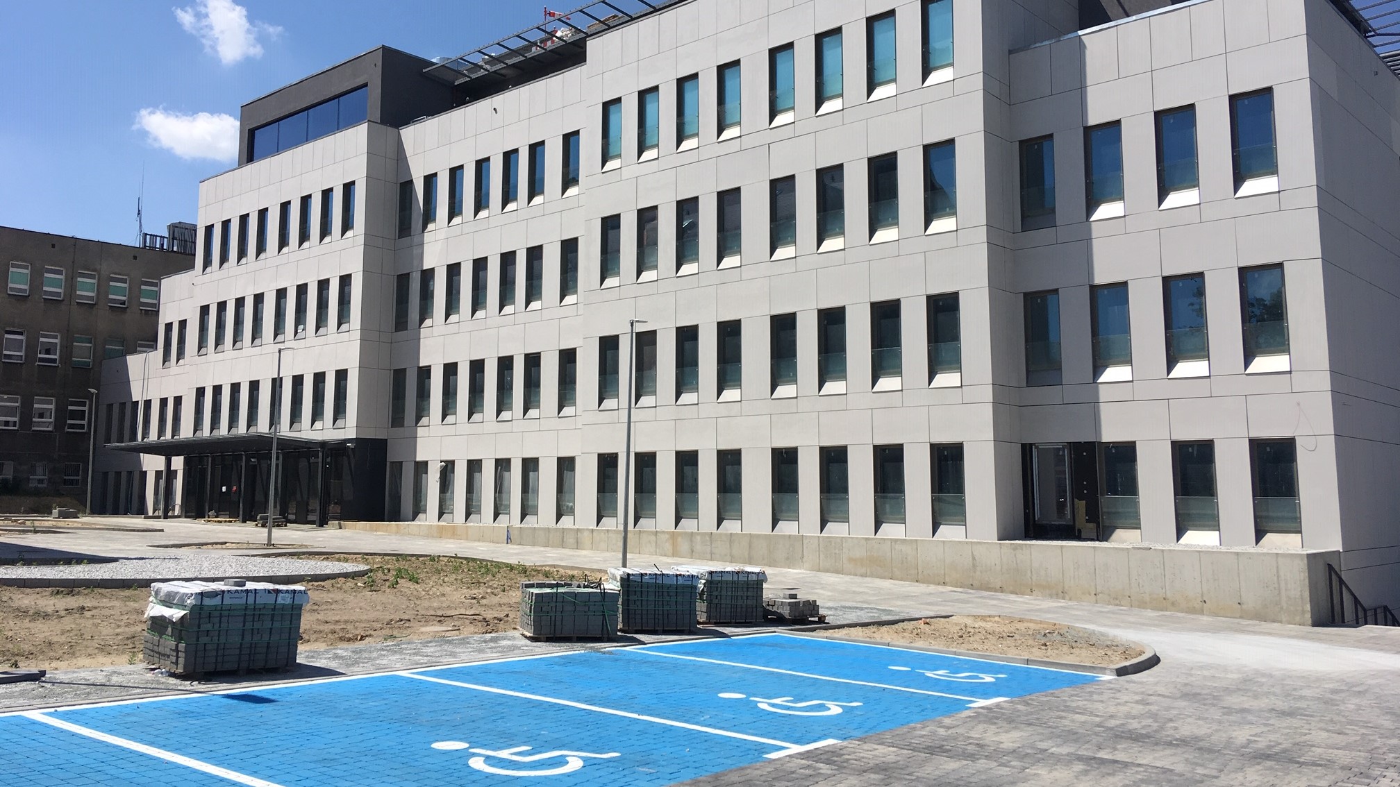 rozbudowa szpitala gniezno - Rafał Muniak