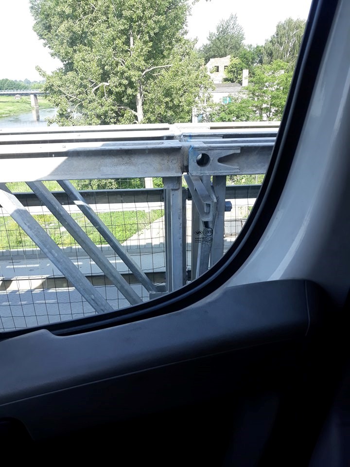 most - fb Przemysław Wolski