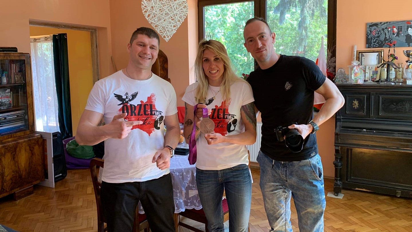 karat  nm i zofia klepacka  - FB:Karat Napalm Grupa