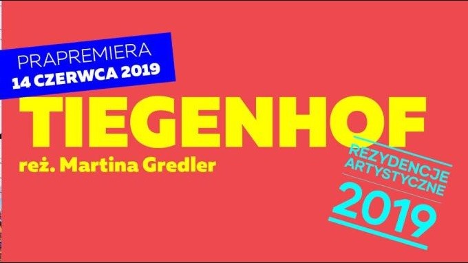 Tiegenhof teatr premiera Gniezno - e-teatr.pl