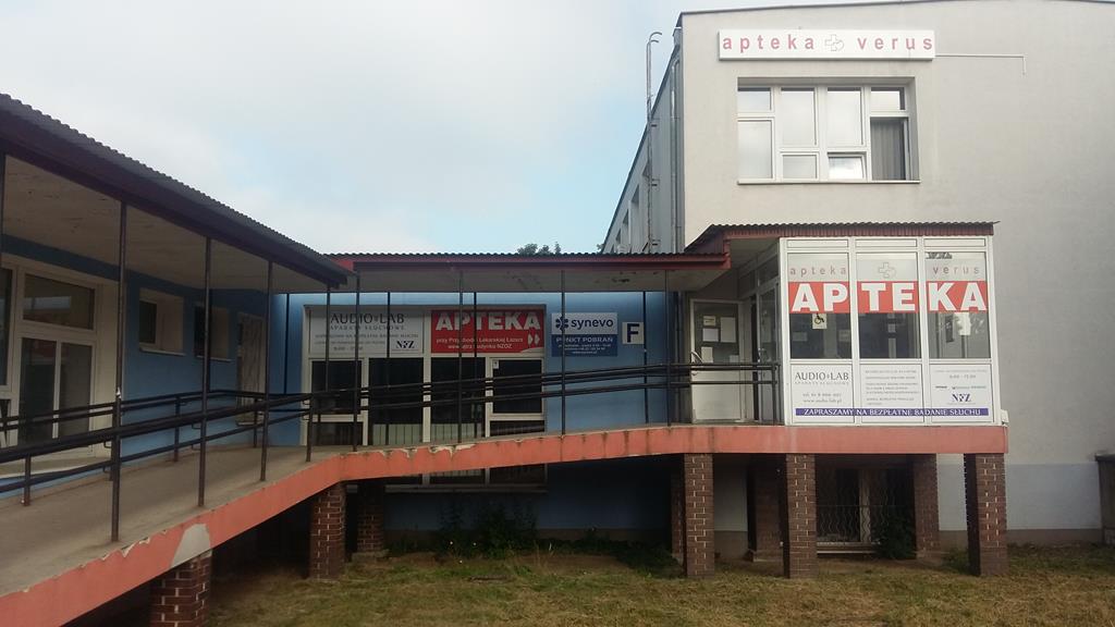 Przychodnia Kasprzaka Pn  - Magda Konieczna 