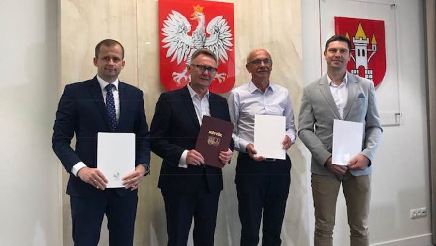 bezpłatna komunikacja krzywiń śrem - Gmina Krzywiń