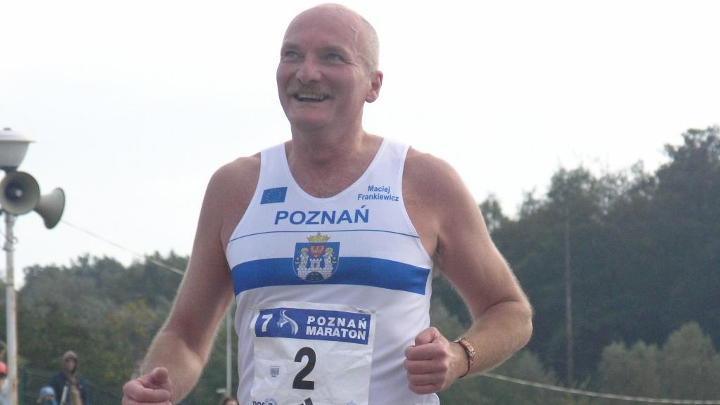 Maciej Frankiewicz - Poznan.pl