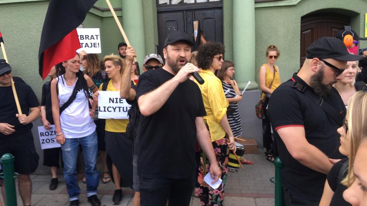 rozbrat pikieta komornik kochanowskiego (5)