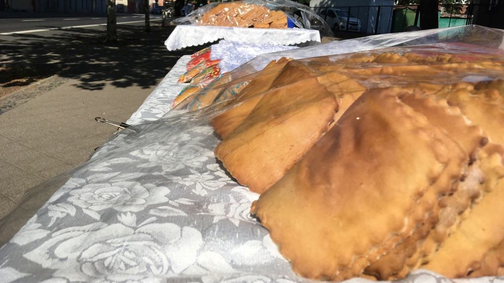 poznańskie rury wypieki  - Michał Jędrkowiak