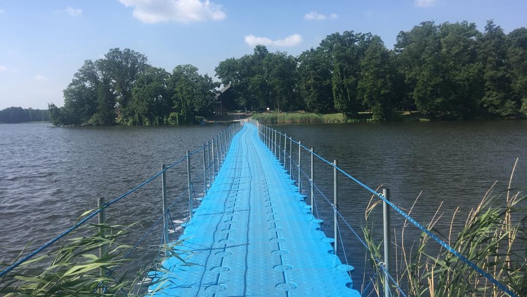 Wyspa Edwarda w Zaniemyślu  - Rafał Regulski