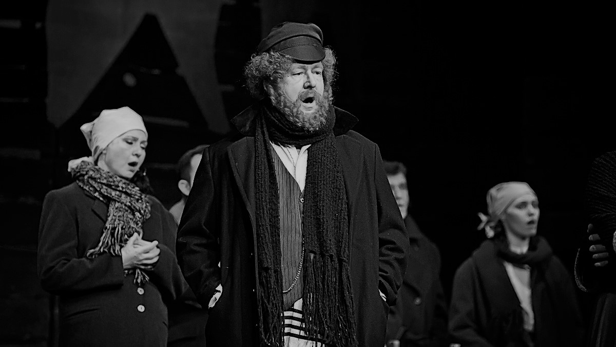 Arnold Pujsza  - Fotobueno/Teatr Muzyczny w Poznaniu