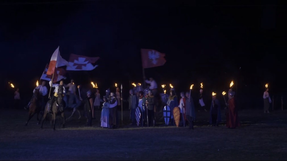 Orzeł i Krzyż 2019 - YT: Park Dzieje