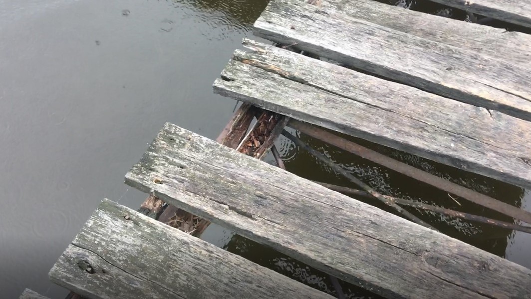 pomost dolsk  - Rafał Regulski