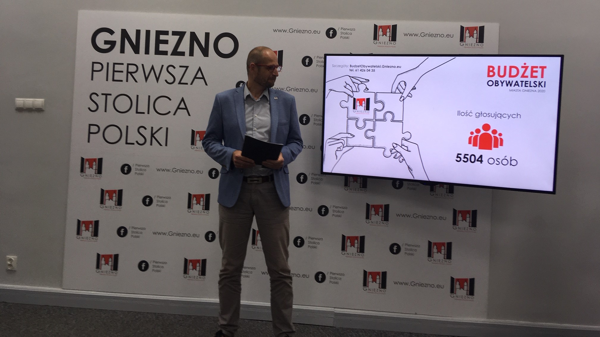 budżet obywatelski gniezno wyniki - Rafał Muniak