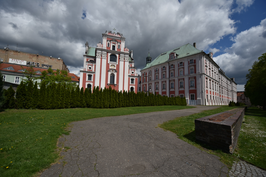 poznań fara - Wojtek Wardejn