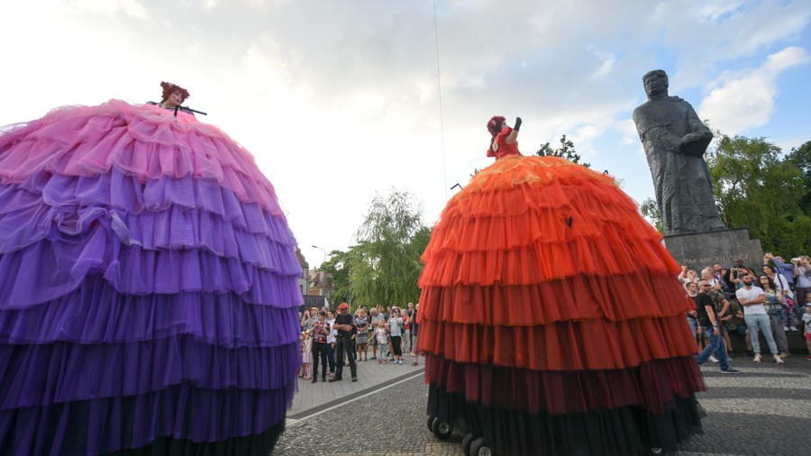 Malta festival 2019 parada - Wojtek Wardejn