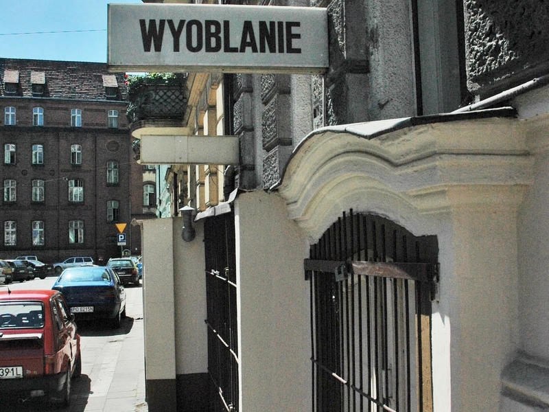 Wyoblanie - punkt usługowy - Rafał Piekoszewski