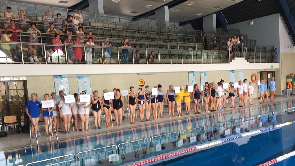 amazonki basen leszno - Jacek Marciniak