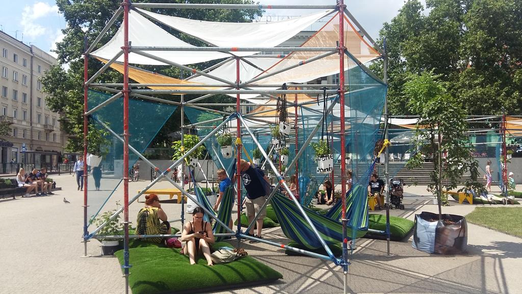 festiwal Malta strefa dla dzieci - Magdalena Konieczna