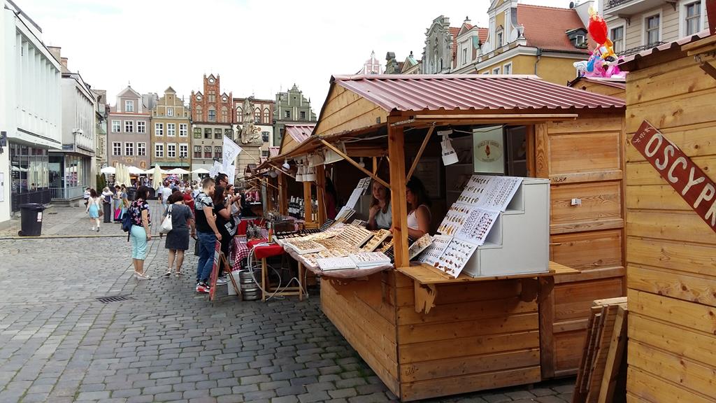 ostatnie dni jarmarku świętojańskiego poznań - Magdalena Konieczna