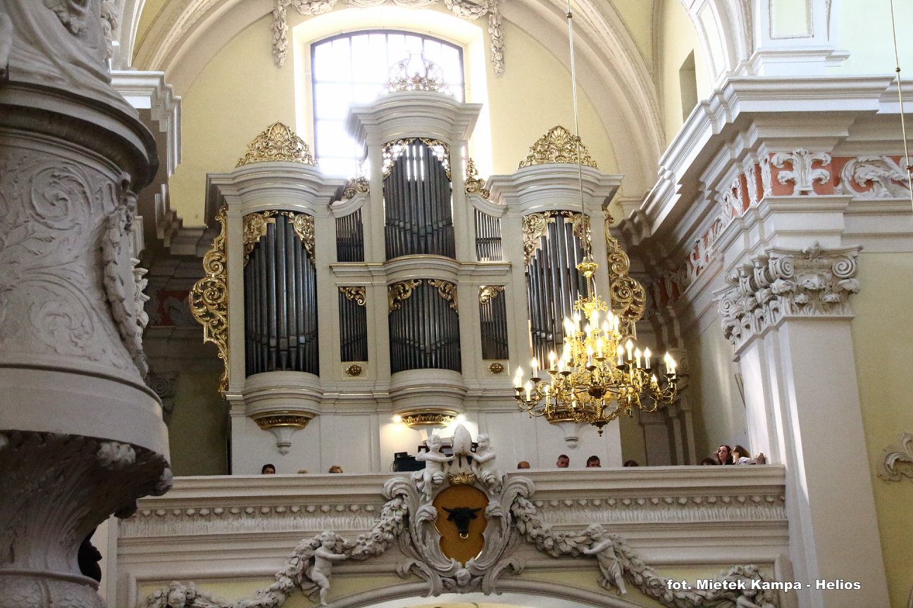 organy Bazylika Leszno - www.facebook.com/bazylikaleszno/