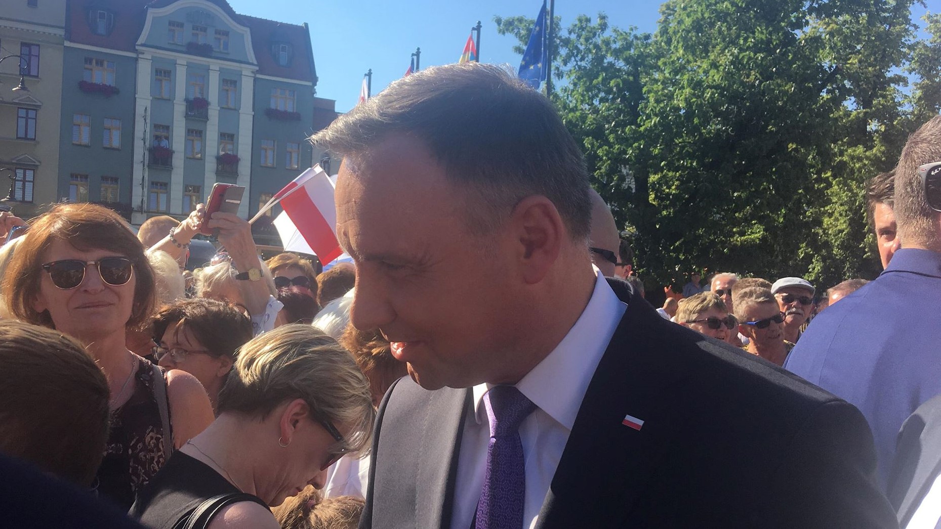 prezydent w Ostrowie  - Danuta Synkiewicz