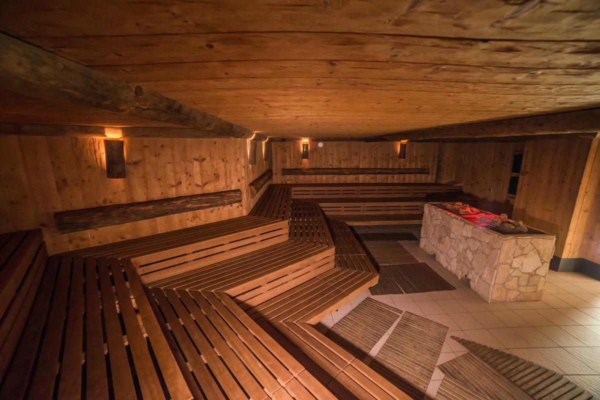 sauna termy maltańskie - Termy Maltańskie