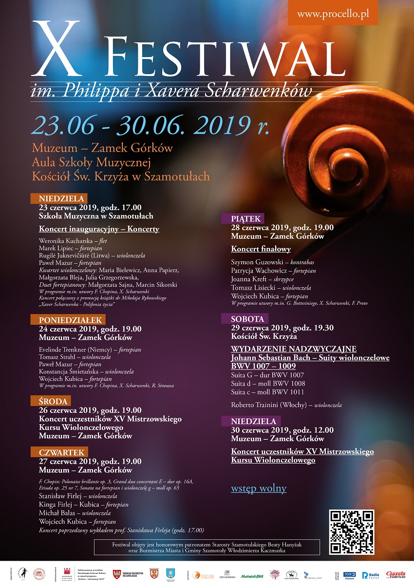 plakat szamotuly 19-5 - Materiały prasowe